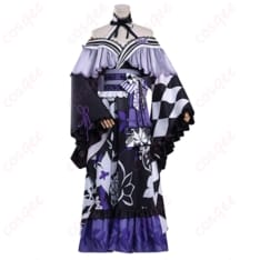 宝生マーゴ コスプレ衣装｜魔法少女ノ魔女裁判 高再現で撮影映え、イベント向けフルセット - 1枚目の画像（サムネイル）