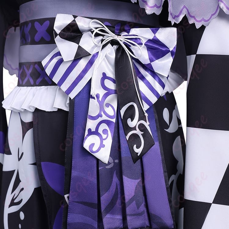 宝生マーゴ コスプレ衣装｜魔法少女ノ魔女裁判 高再現で撮影映え、イベント向けフルセット - 4枚目の画像