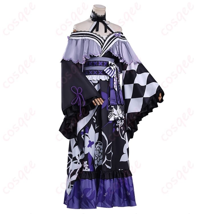 宝生マーゴ コスプレ衣装｜魔法少女ノ魔女裁判 高再現で撮影映え、イベント向けフルセット - 2枚目の画像