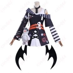 魔法少女ノ魔女裁判 沢渡ココ 通常衣装コスプレ 高再現セットで撮影もイベントも主役級 - 1枚目の画像（サムネイル）