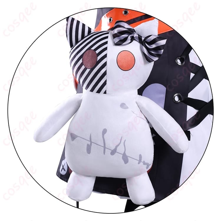 魔法少女ノ魔女裁判 沢渡ココ 通常衣装コスプレ 高再現セットで撮影もイベントも主役級 - 4枚目の画像