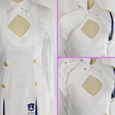 岩櫃アユム 通常制服 コスプレ衣装｜高再現で着やすい学園スタイル、撮影にも最適 - 4枚目の画像（サムネイル）