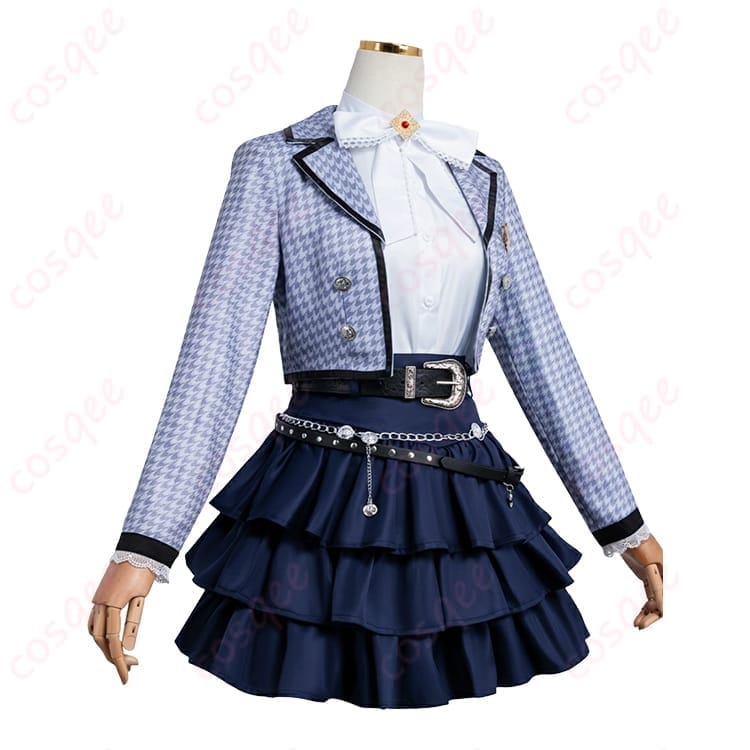 恋と深空 主人公『気ままな旅』コスプレ衣装 高再現で撮影映え、イベント即戦力 - 2枚目の画像