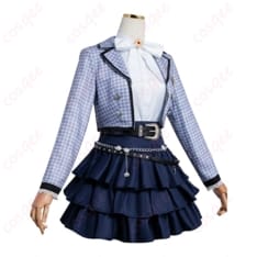 恋と深空 主人公『気ままな旅』コスプレ衣装 高再現で撮影映え、イベント即戦力 - 2枚目の画像（サムネイル）
