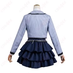 恋と深空 主人公『気ままな旅』コスプレ衣装 高再現で撮影映え、イベント即戦力 - 3枚目の画像（サムネイル）