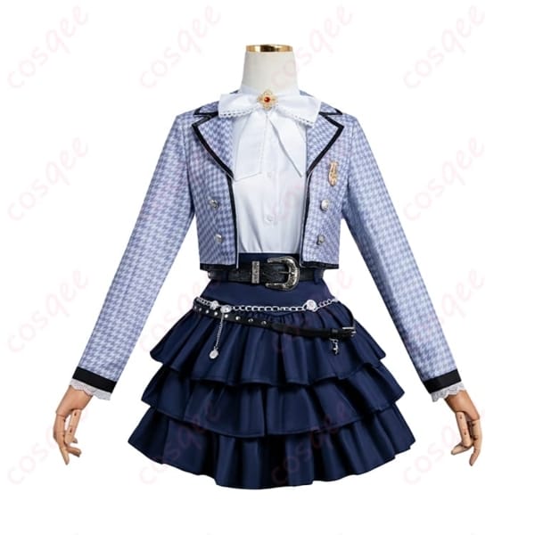 恋と深空 主人公『気ままな旅』コスプレ衣装 高再現で撮影映え、イベント即戦力