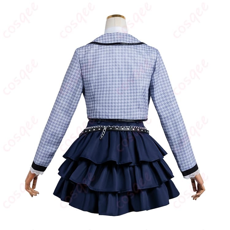 恋と深空 主人公『気ままな旅』コスプレ衣装 高再現で撮影映え、イベント即戦力 - 3枚目の画像