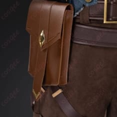 第五人格 幻灯師アマンダ「此岸の宴へ」高再現コスプレ衣装｜動きやすく撮影映えするフルセット - 4枚目の画像（サムネイル）