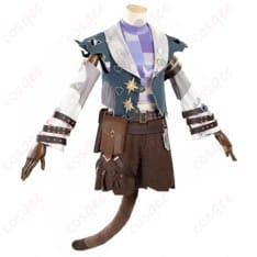 第五人格 幻灯師アマンダ「此岸の宴へ」高再現コスプレ衣装｜動きやすく撮影映えするフルセット - 1枚目の画像（サムネイル）