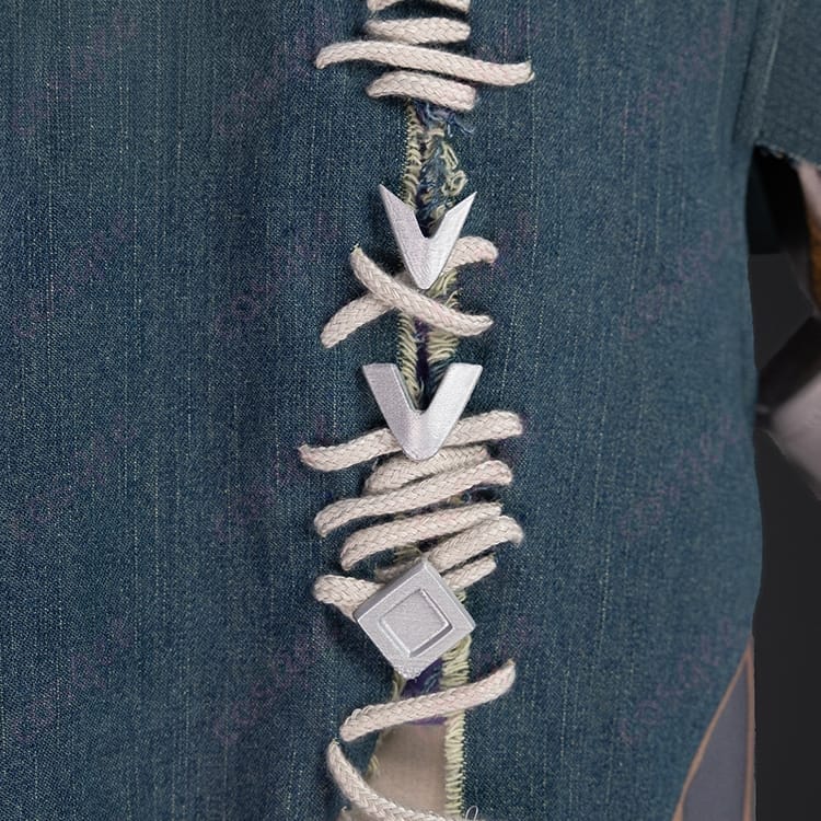 第五人格 幻灯師アマンダ「此岸の宴へ」高再現コスプレ衣装｜動きやすく撮影映えするフルセット - 6枚目の画像