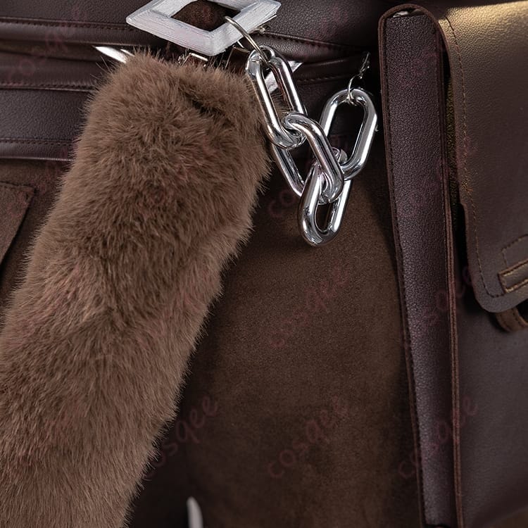 第五人格 幻灯師アマンダ「此岸の宴へ」高再現コスプレ衣装｜動きやすく撮影映えするフルセット - 5枚目の画像