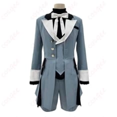 黒執事 シエル・ファントムハイヴ（兄）双子ver 高再現コスプレ衣装｜端正シルエットで撮影に強い - 1枚目の画像（サムネイル）