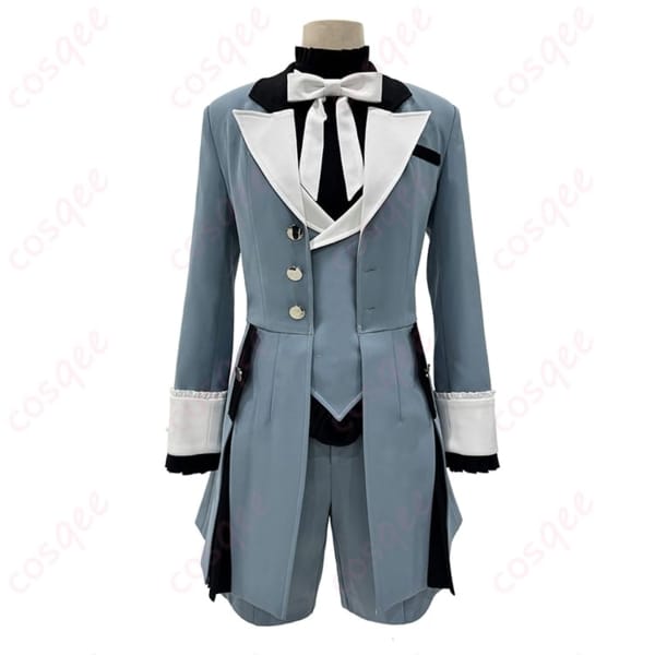 黒執事 シエル・ファントムハイヴ（兄）双子ver 高再現コスプレ衣装｜端正シルエットで撮影に強い