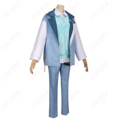 にじさんじ 城瀬いすみ デフォルト衣装コスプレ 高再現で撮影映え、イベント即戦力のフルセット - 2枚目の画像（サムネイル）