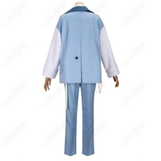 にじさんじ 城瀬いすみ デフォルト衣装コスプレ 高再現で撮影映え、イベント即戦力のフルセット - 4枚目の画像（サムネイル）