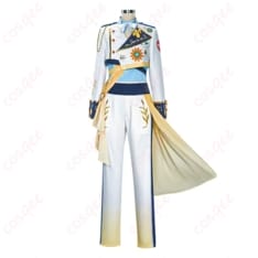 Crazy:B ペアリング衣装 コスプレ｜高発色と快適設計でイベント・撮影に映えるフルセット - 1枚目の画像（サムネイル）