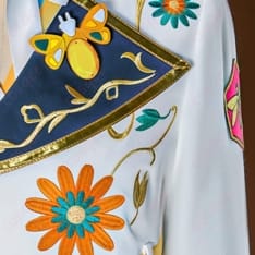 Crazy:B ペアリング衣装 コスプレ｜高発色と快適設計でイベント・撮影に映えるフルセット - 5枚目の画像（サムネイル）