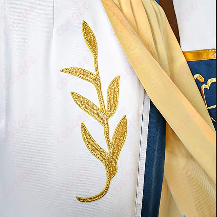 Crazy:B ペアリング衣装 コスプレ｜高発色と快適設計でイベント・撮影に映えるフルセット - 6枚目の画像