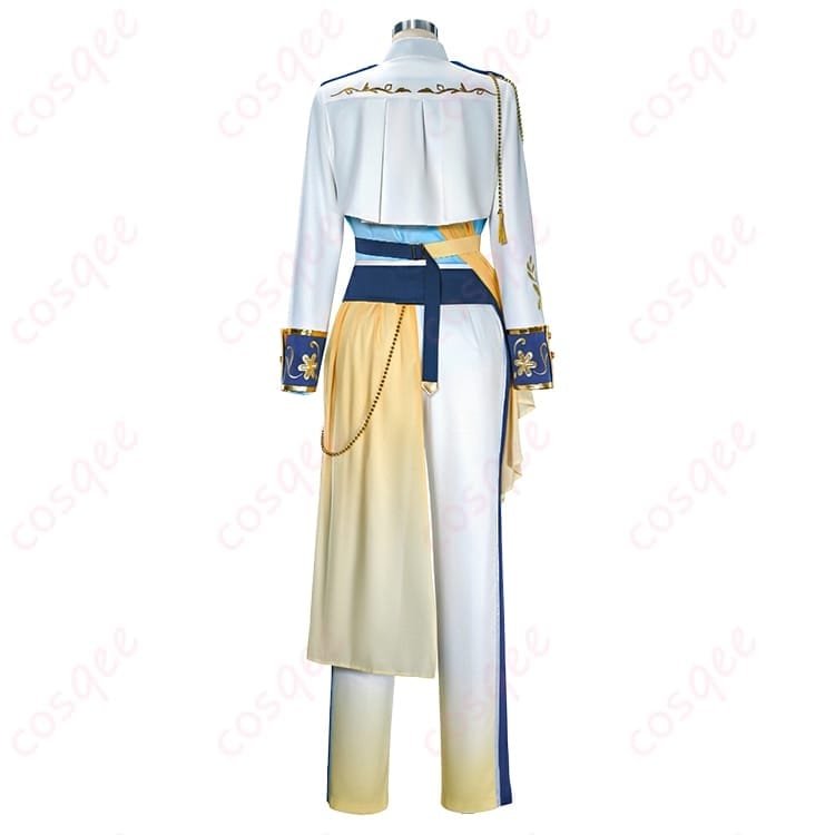 Crazy:B ペアリング衣装 コスプレ｜高発色と快適設計でイベント・撮影に映えるフルセット - 3枚目の画像