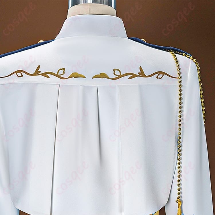 Crazy:B ペアリング衣装 コスプレ｜高発色と快適設計でイベント・撮影に映えるフルセット - 7枚目の画像