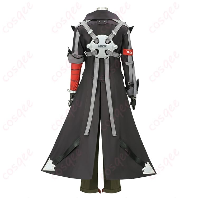 ゼンレスゾーンゼロ 狛野真斗 コスプレ衣装｜高再現フルセットで動きやすく、イベントも撮影も映える - 3枚目の画像