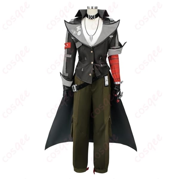 ゼンレスゾーンゼロ 狛野真斗 コスプレ衣装｜高再現フルセットで動きやすく、イベントも撮影も映える