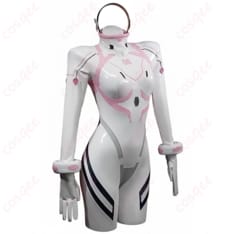 シン・エヴァ 真希波・マリ 深々度ダイブ用プラグスーツ 高発色で高再現、撮影に映える密着シルエット - 2枚目の画像（サムネイル）