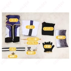 流星隊 パワーアップ衣装｜あんスタ コスプレ 高再現で撮影・イベントに最適 - 7枚目の画像（サムネイル）