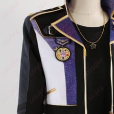 流星隊 パワーアップ衣装｜あんスタ コスプレ 高再現で撮影・イベントに最適 - 5枚目の画像（サムネイル）