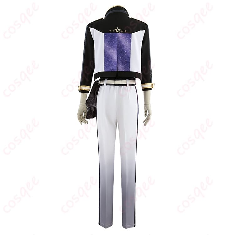 流星隊 パワーアップ衣装｜あんスタ コスプレ 高再現で撮影・イベントに最適 - 4枚目の画像
