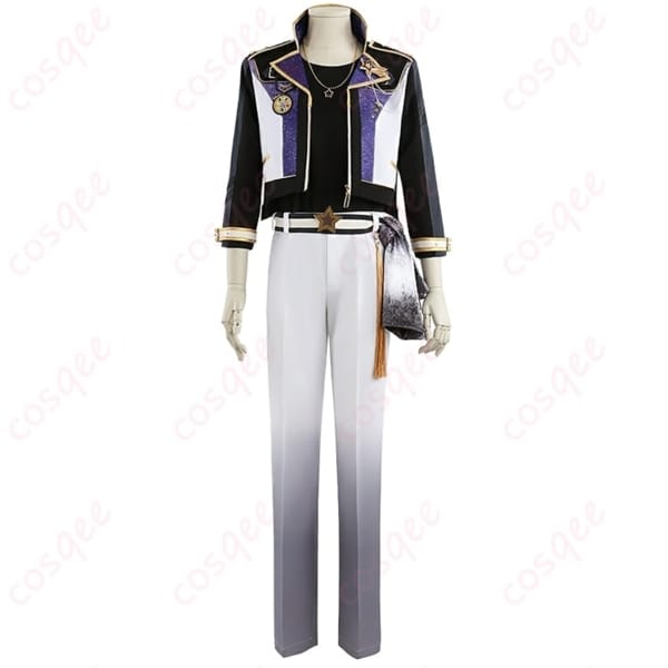 流星隊 パワーアップ衣装｜あんスタ コスプレ 高再現で撮影・イベントに最適