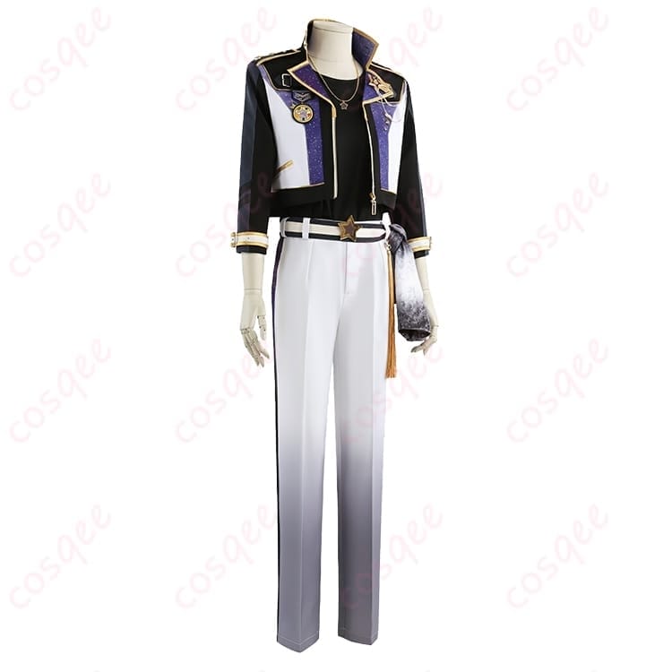 流星隊 パワーアップ衣装｜あんスタ コスプレ 高再現で撮影・イベントに最適 - 2枚目の画像