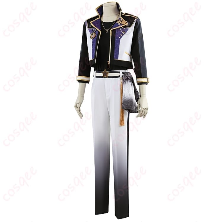 流星隊 パワーアップ衣装｜あんスタ コスプレ 高再現で撮影・イベントに最適 - 3枚目の画像