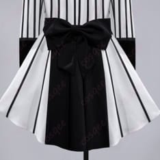 黒執事 シエル モノクロのキスVer. 礼装コスプレ 高再現で上品、イベントと撮影に最適 - 3枚目の画像（サムネイル）