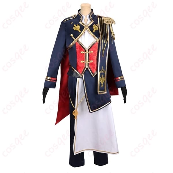 にじさんじ 葛葉 5th Anniversary 共通ステージ衣装｜高再現フルセットでイベント＆撮影に最適