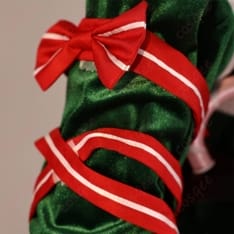 Re:ゼロから始める異世界生活 ラム クリスマス衣装 高再現フルセットでイベントも撮影も映えます - 4枚目の画像（サムネイル）