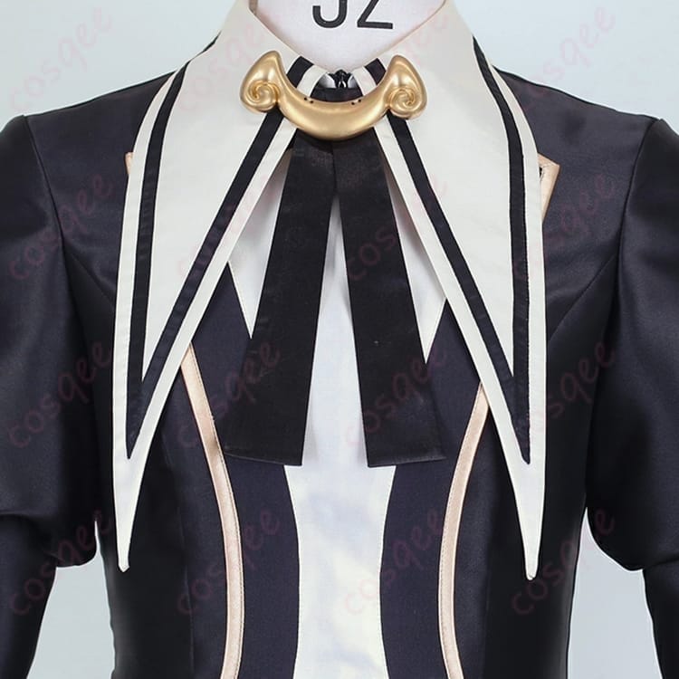 ポケモンマスターズ EX タロ 25シーズン衣装 高再現＆着脱簡単でイベント・撮影に最適 - 4枚目の画像