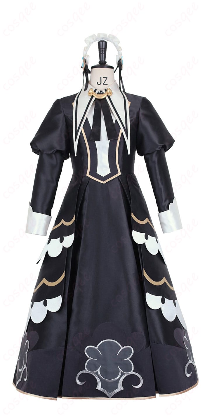 ポケモンマスターズEX タロ 25シーズン衣装 正面全体｜高再現ワンピースのシルエットと配色