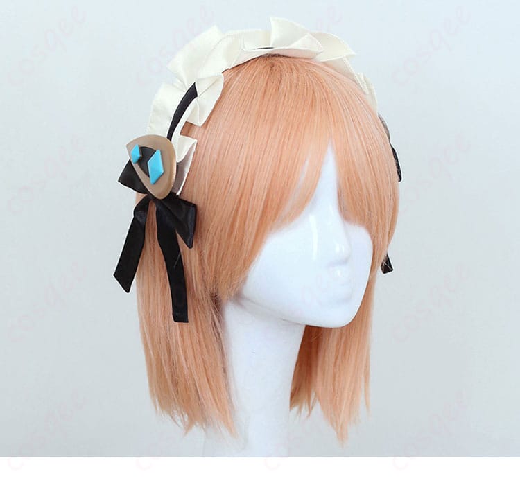 タロ 25シーズン衣装 ヘアアクセサリーアップ｜発色の良い素材と立体感