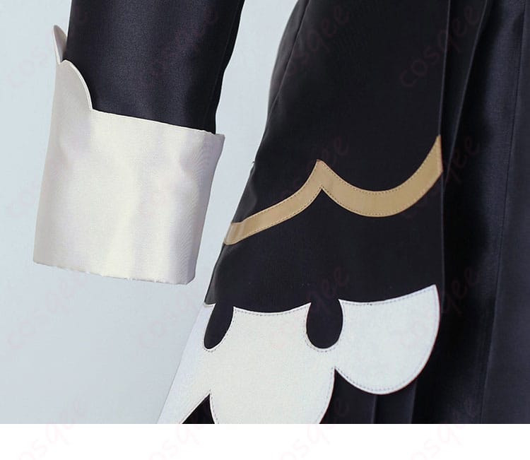 タロ 25シーズン衣装 ワンピース裾ディテール｜多段フリルのボリューム