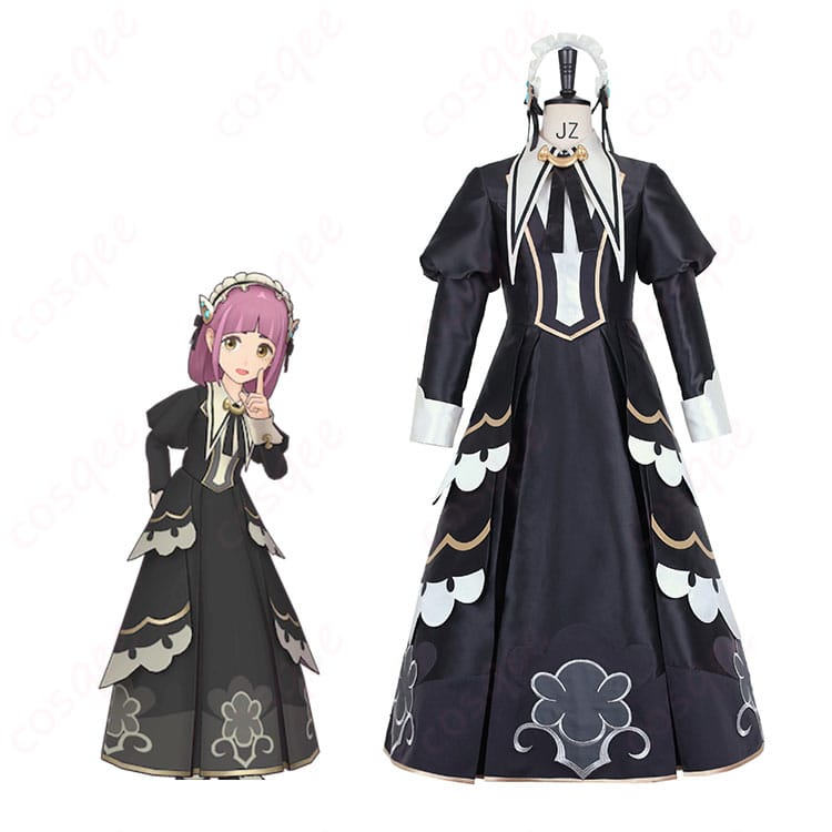 ポケモンマスターズEX タロ 25シーズン衣装を着用した全身イメージ写真｜キャラクターらしさと衣装全体の雰囲気が分かる