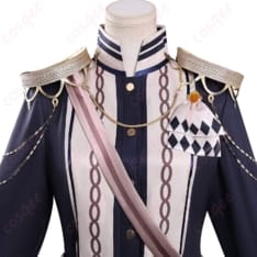 魔法少女ノ魔女裁判 蓮見レイア コスプレ衣装｜軍服風コートで高再現、撮影会・即売会に最適 - 4枚目の画像（サムネイル）