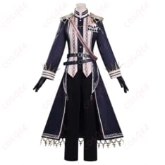 魔法少女ノ魔女裁判 蓮見レイア コスプレ衣装｜軍服風コートで高再現、撮影会・即売会に最適 - 1枚目の画像（サムネイル）