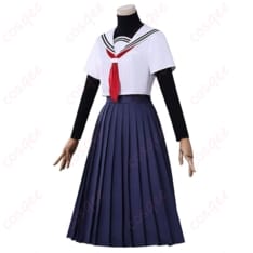 私を喰べたい、ひとでなし 八百歳比名子 制服コスプレ 高再現で長時間イベントも快適 - 2枚目の画像（サムネイル）