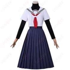 私を喰べたい、ひとでなし 八百歳比名子 制服コスプレ 高再現で長時間イベントも快適 - 1枚目の画像（サムネイル）