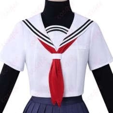 私を喰べたい、ひとでなし 八百歳比名子 制服コスプレ 高再現で長時間イベントも快適 - 4枚目の画像（サムネイル）