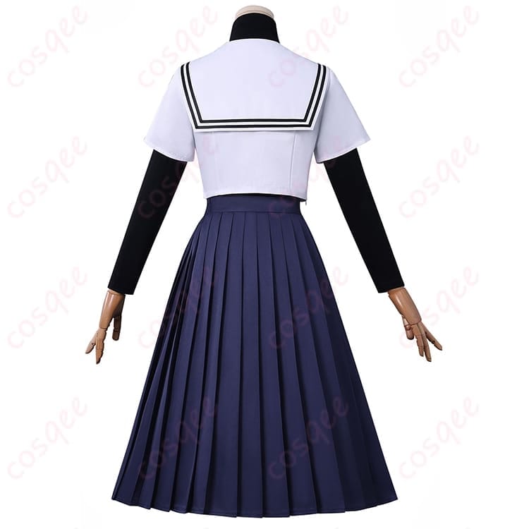 私を喰べたい、ひとでなし 八百歳比名子 制服コスプレ 高再現で長時間イベントも快適 - 3枚目の画像