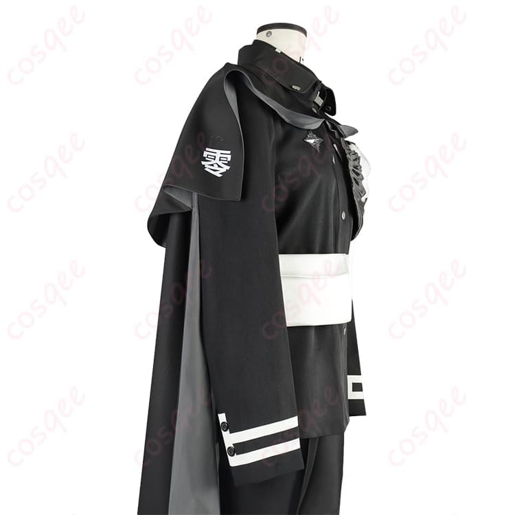 HUNDRED LINE 澄野拓海 マントコスプレ衣装｜高再現シルエットで撮影・イベントに最適 - 2枚目の画像