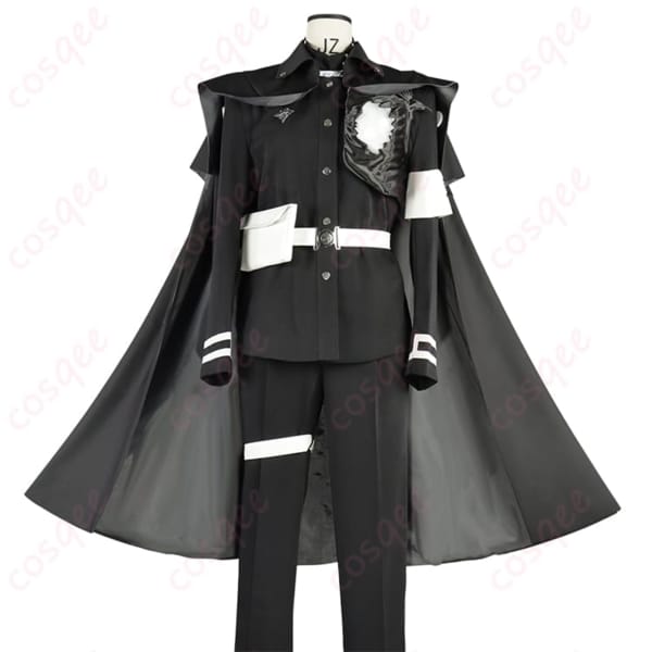 HUNDRED LINE 澄野拓海 マントコスプレ衣装｜高再現シルエットで撮影・イベントに最適