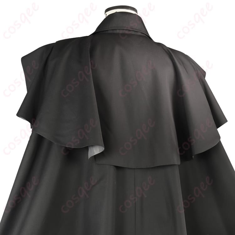 HUNDRED LINE 澄野拓海 マントコスプレ衣装｜高再現シルエットで撮影・イベントに最適 - 4枚目の画像